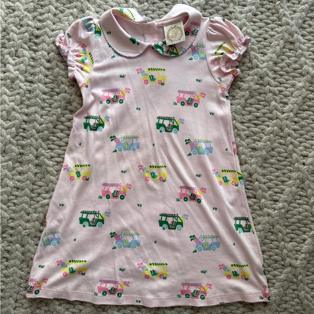 Beaufort bonnet girls golf play dress